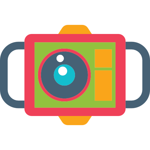 Underwater photography  icon