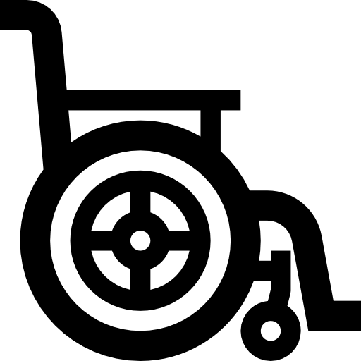 wózek inwalidzki Arthur Shlain Lineal ikona