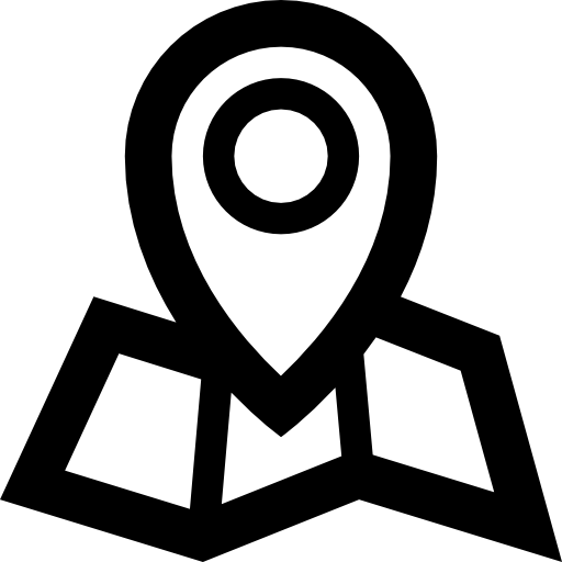 mapa Arthur Shlain Lineal icono