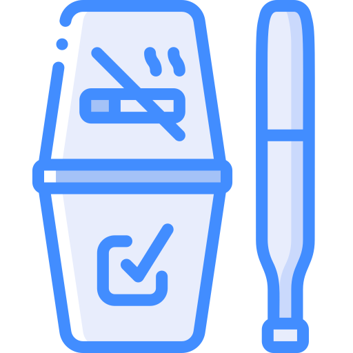 inhalator Basic Miscellany Blue icoon