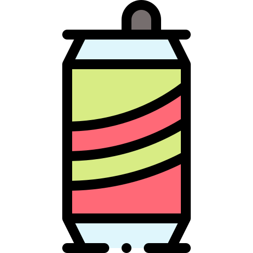 kann Detailed Rounded Lineal color icon