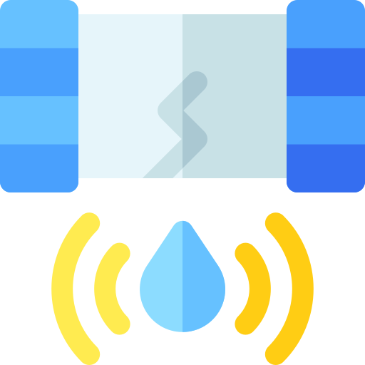 リーク Basic Rounded Flat icon