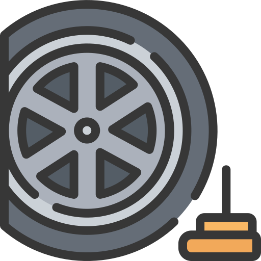 Tyre Juicy Fish Soft-fill icon