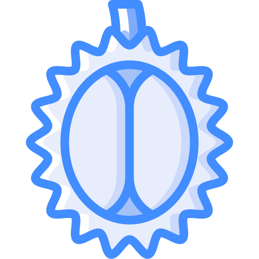 durian Basic Miscellany Blue ikona
