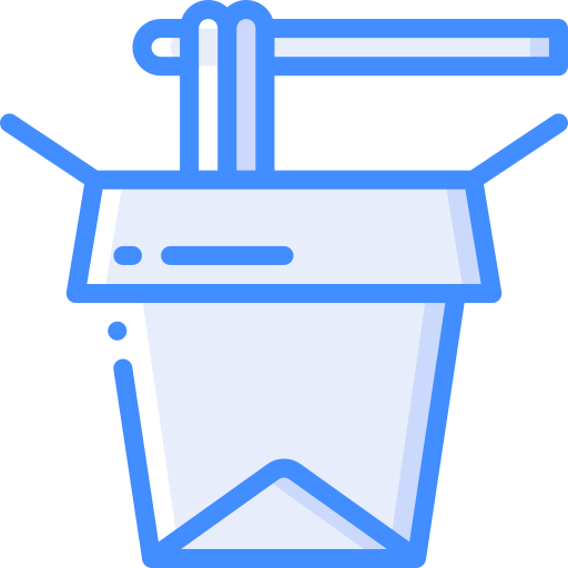 Noodles Basic Miscellany Blue icon