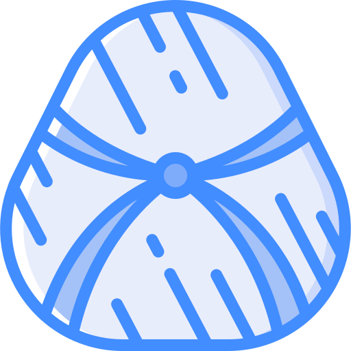Zongzi Basic Miscellany Blue icono