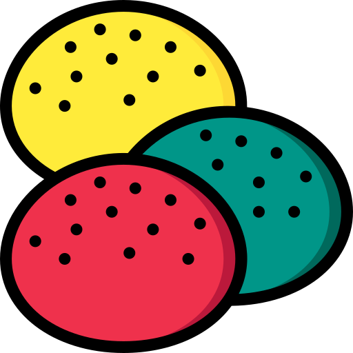 mochi Basic Miscellany Lineal Color ikona