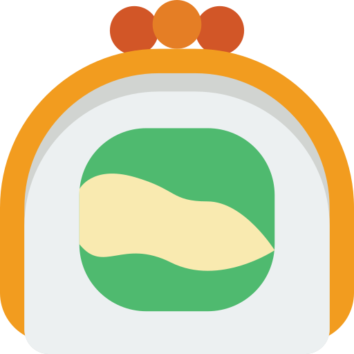 Sushi Basic Miscellany Flat icono