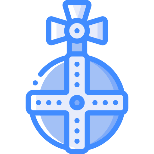 宝石 Basic Miscellany Blue icon