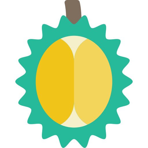 durian Basic Miscellany Flat icoon