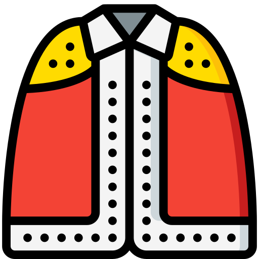 płaszcz Basic Miscellany Lineal Color ikona