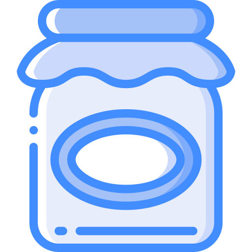 치즈 Basic Miscellany Blue icon