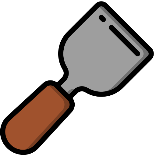 Cheese knife Basic Miscellany Lineal Color icon