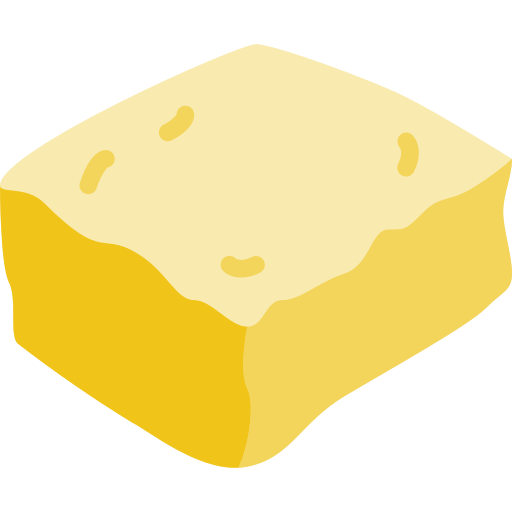 Cheese Basic Miscellany Flat icon