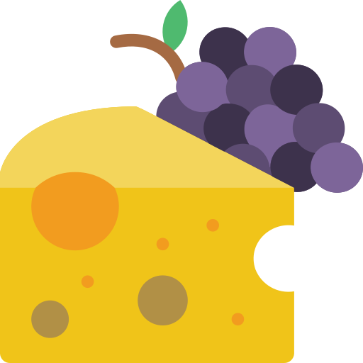 Сыр Basic Miscellany Flat иконка