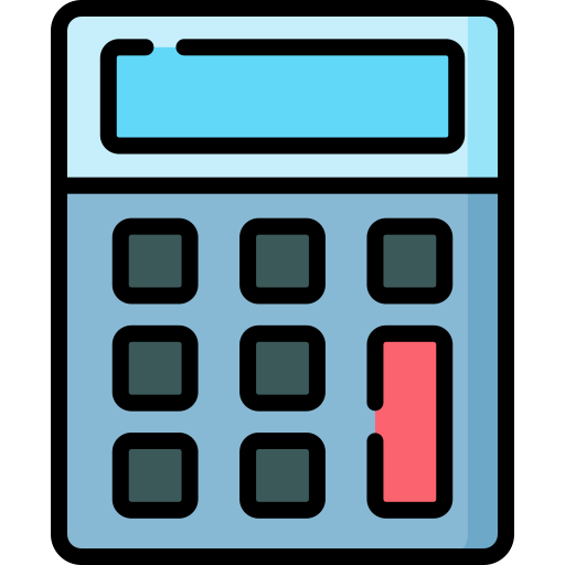 Calculadora Special Lineal color icono