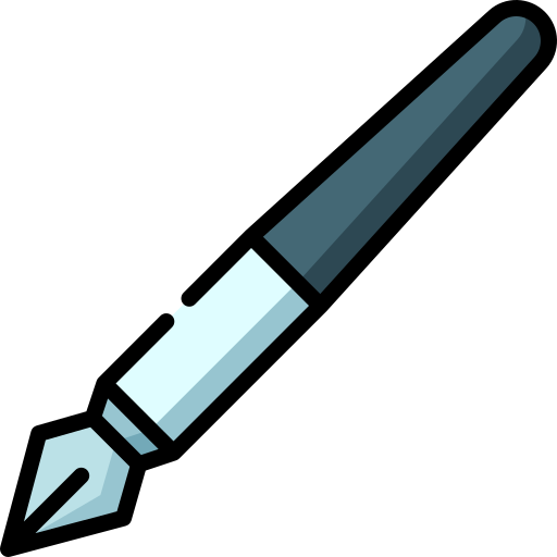 Перьевая ручка Special Lineal color иконка