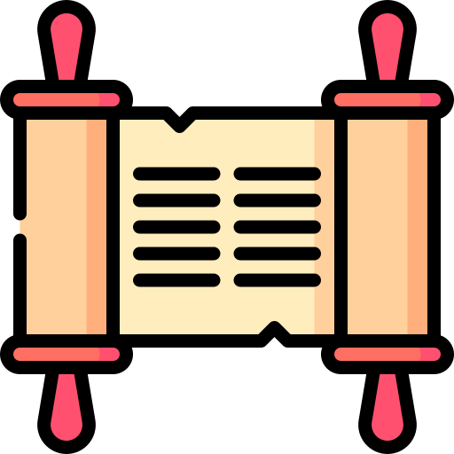 Escrituras Special Lineal color icono