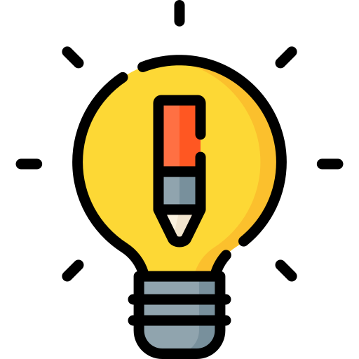 Idea Special Lineal color icon