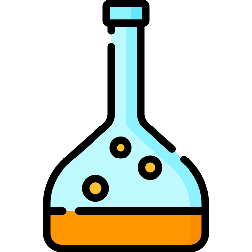 chemiker Special Lineal color icon