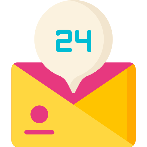 郵便 Special Flat icon