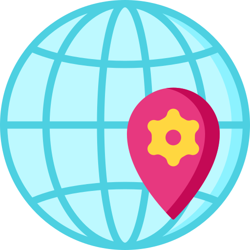 Worldwide Special Flat icon