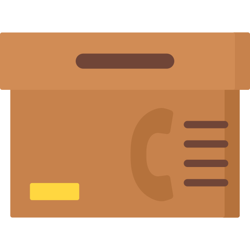 Caja Special Flat icono