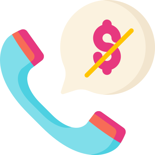 Call Special Flat icon