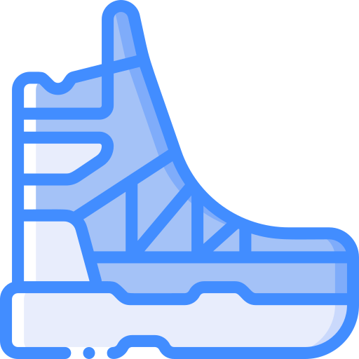 Botas Basic Miscellany Blue icono