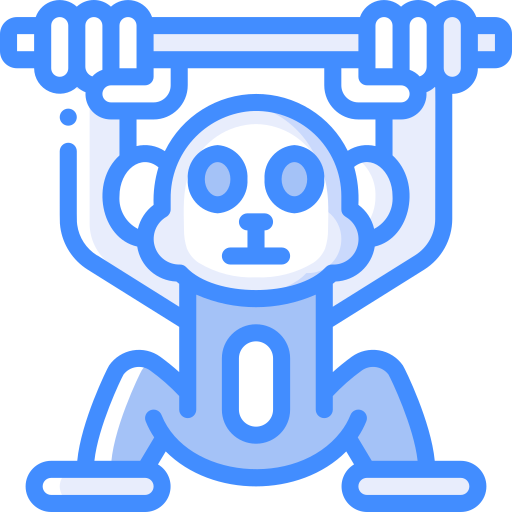 Mono Basic Miscellany Blue icono