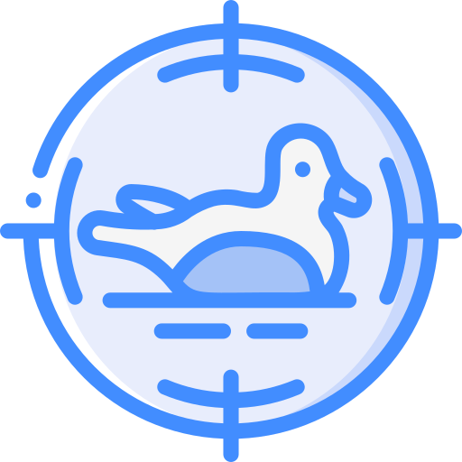 Objetivo Basic Miscellany Blue icono