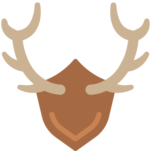 cervo Basic Miscellany Flat icona