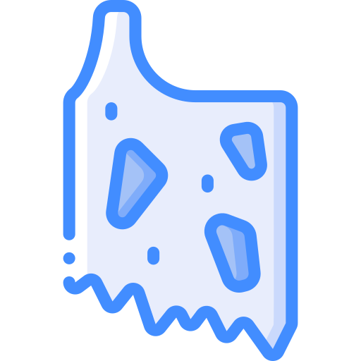 Ropa Basic Miscellany Blue icono