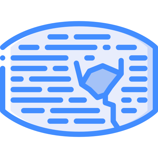 Cilindro de ciro Basic Miscellany Blue icono