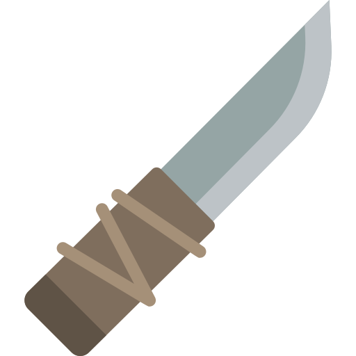 Нож Basic Miscellany Flat иконка
