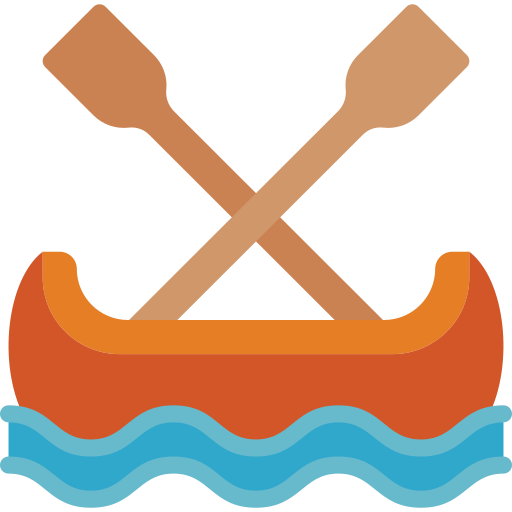 Canoa Basic Miscellany Flat icono
