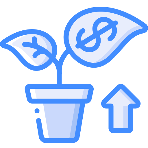 crescita Basic Miscellany Blue icona