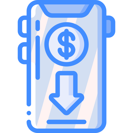 pago Basic Miscellany Blue icono