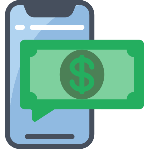 Payment method Basic Miscellany Flat icon
