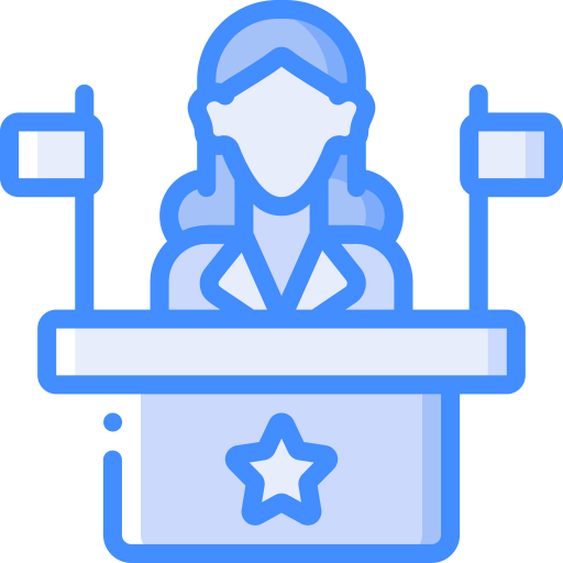 kandidat Basic Miscellany Blue icon