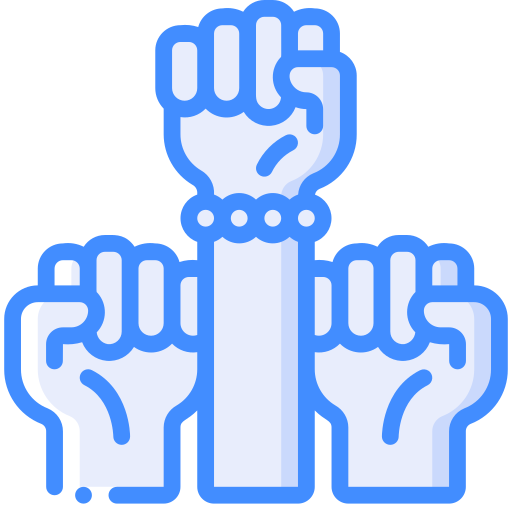 protest Basic Miscellany Blue ikona
