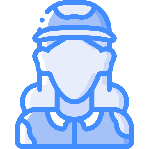 Oficial Basic Miscellany Blue icono