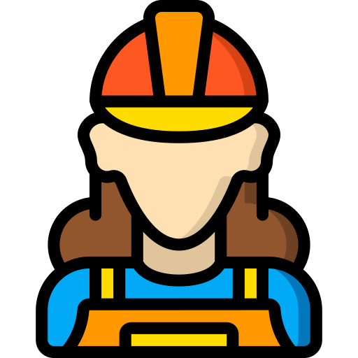 Builder Basic Miscellany Lineal Color icon