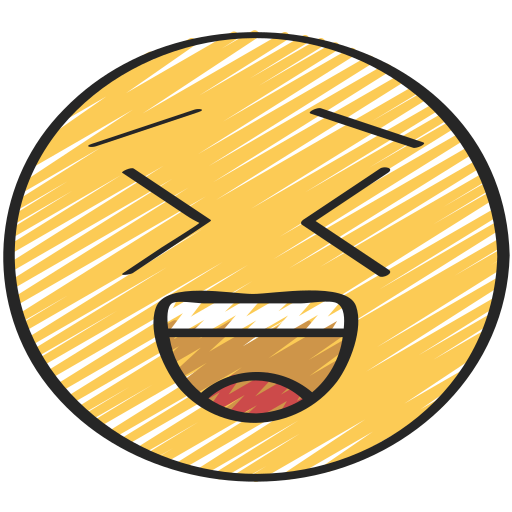 笑い Juicy Fish Sketchy icon