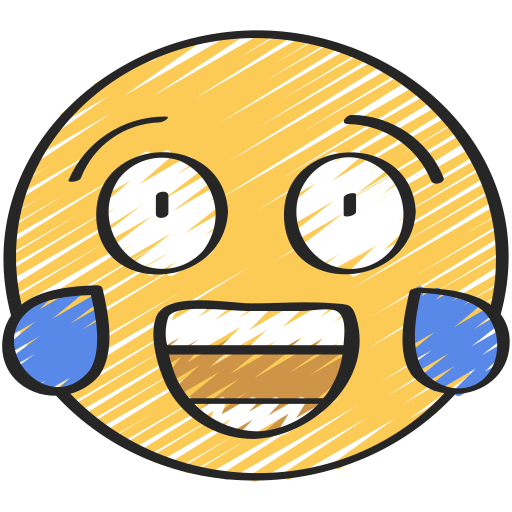 笑い Juicy Fish Sketchy icon
