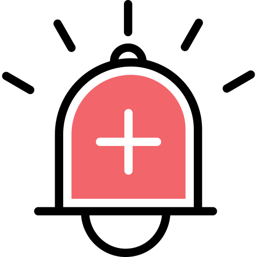 緊急 SBTS2018 Lineal Color icon