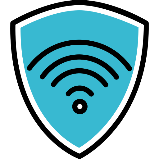 web-sicherheit SBTS2018 Lineal Color icon
