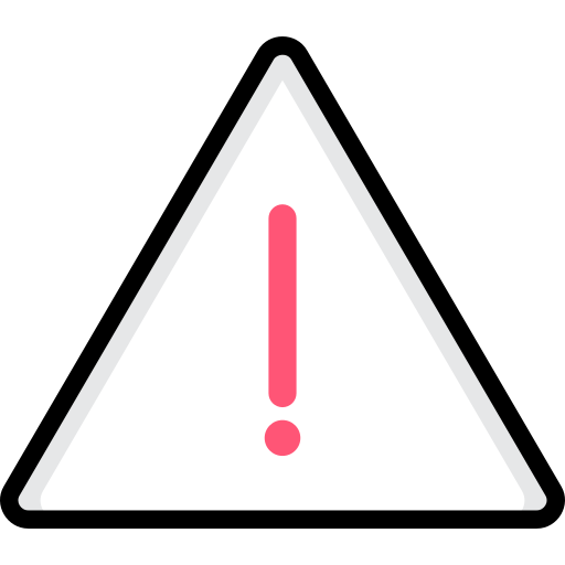 Advertencia SBTS2018 Lineal Color icono