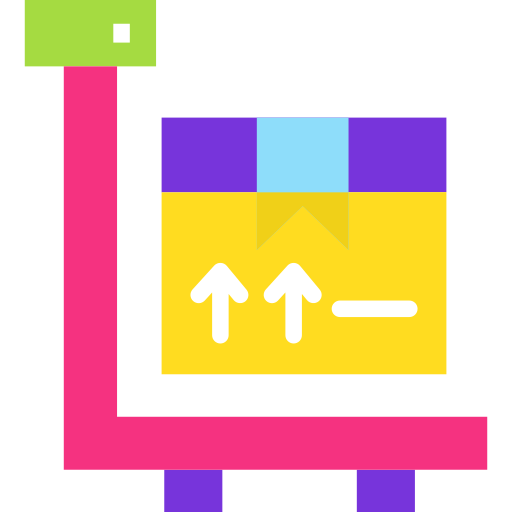 box SBTS2018 Flat icon