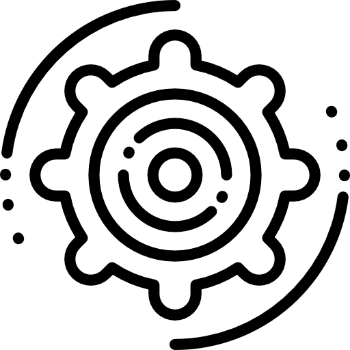 Cogwheel Special Lineal icon